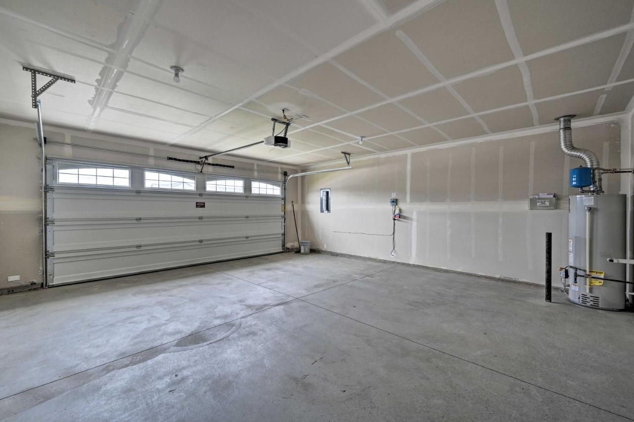 הוילה Modern Caldwell House With Yard And Furnished Patio! מראה חיצוני תמונה